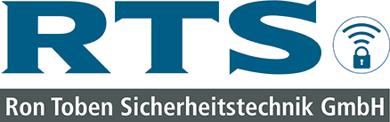 Logo Ron Toben Sicherheitstechnik GmbH